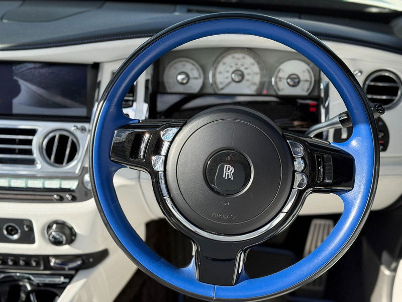 Rolls-Royce Dawn 6.6 V12 Auto Euro 6 2dr 2dr Automatic 2025