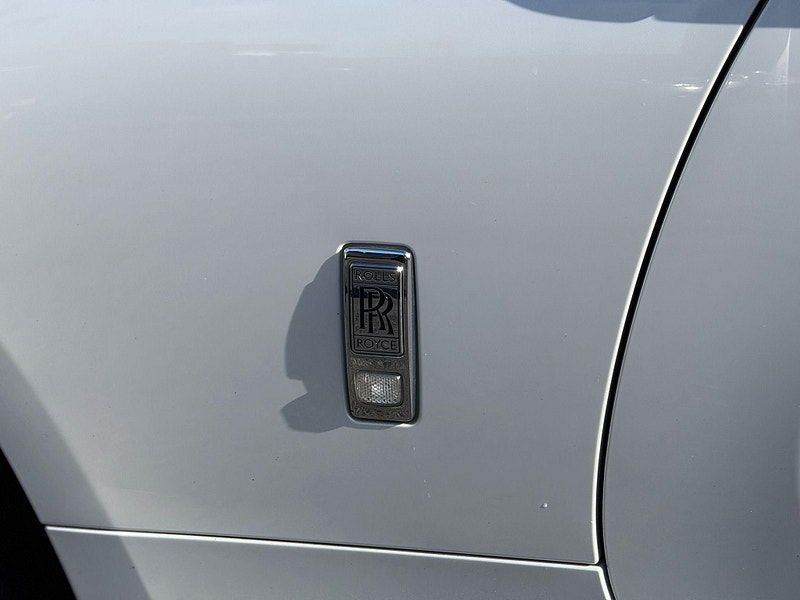 Rolls-Royce Dawn 6.6 V12 Auto Euro 6 2dr 2dr Automatic 2025