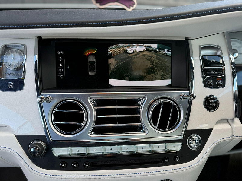 Rolls-Royce Dawn 6.6 V12 Auto Euro 6 2dr 2dr Automatic 2025