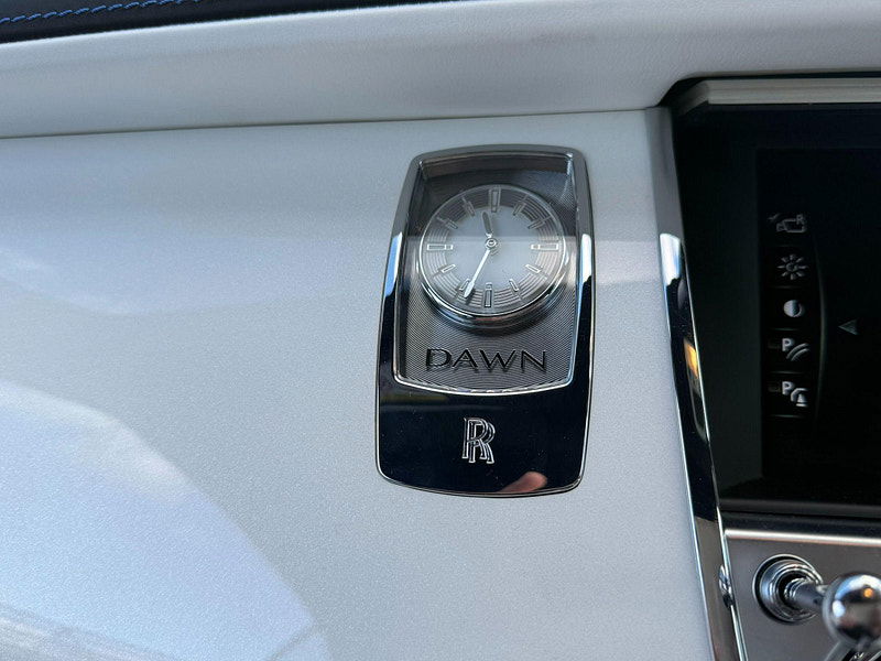 Rolls-Royce Dawn 6.6 V12 Auto Euro 6 2dr 2dr Automatic 2025