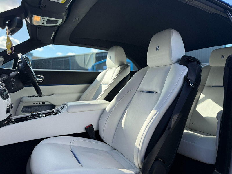 Rolls-Royce Dawn 6.6 V12 Auto Euro 6 2dr 2dr Automatic 2025