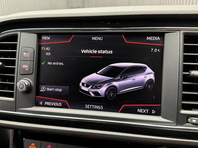 Seat Leon 1.5 TSI EVO FR Euro 6 (s/s) 5dr 5dr Manual 2025