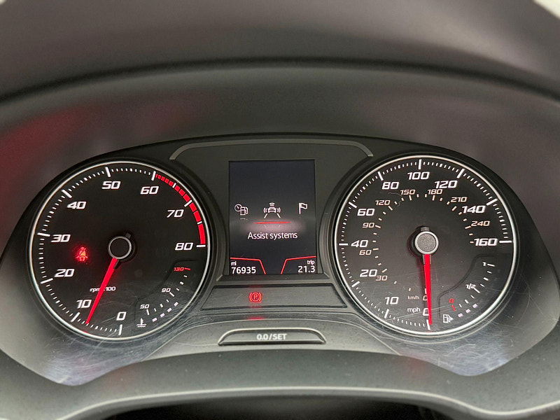 Seat Leon 1.5 TSI EVO FR Euro 6 (s/s) 5dr 5dr Manual 2025