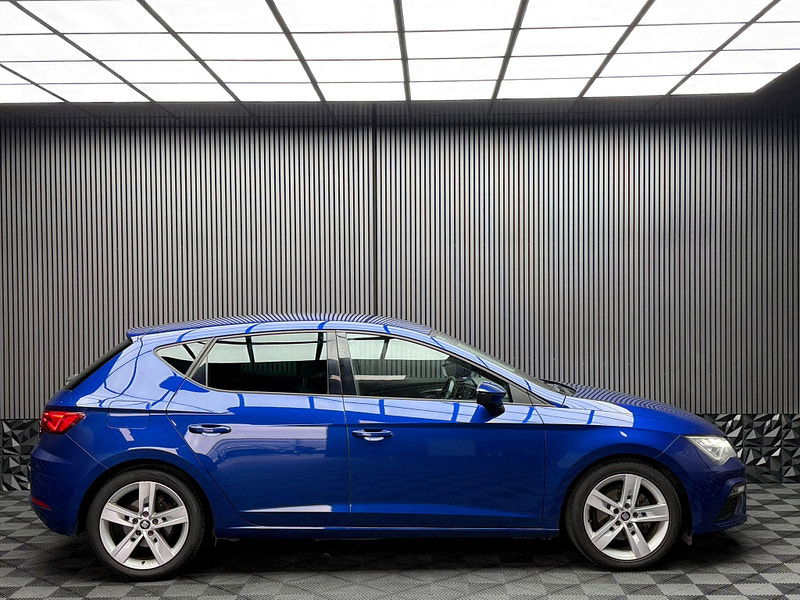 Seat Leon 1.5 TSI EVO FR Euro 6 (s/s) 5dr 5dr Manual 2025