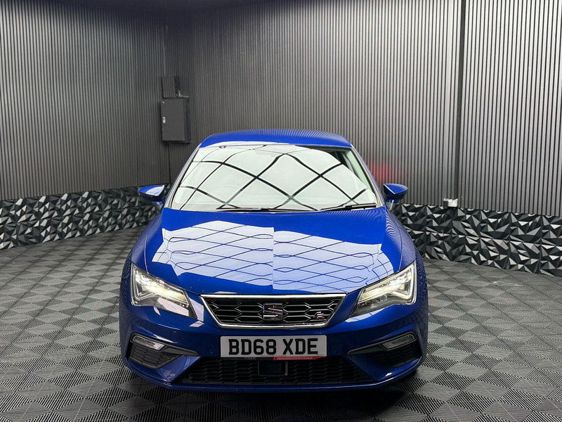 Seat Leon 1.5 TSI EVO FR Euro 6 (s/s) 5dr 5dr Manual 2025