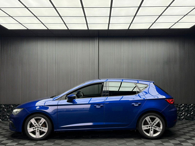 Seat Leon 1.5 TSI EVO FR Euro 6 (s/s) 5dr 5dr Manual 2025