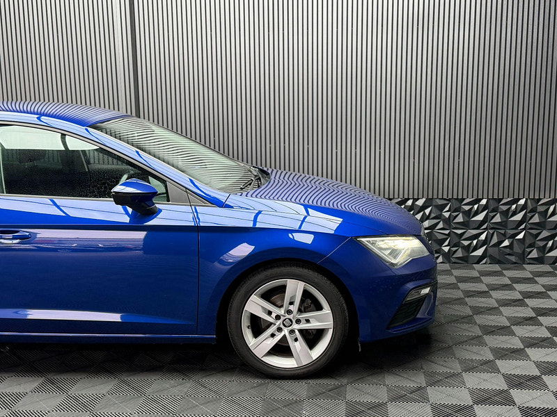 Seat Leon 1.5 TSI EVO FR Euro 6 (s/s) 5dr 5dr Manual 2025