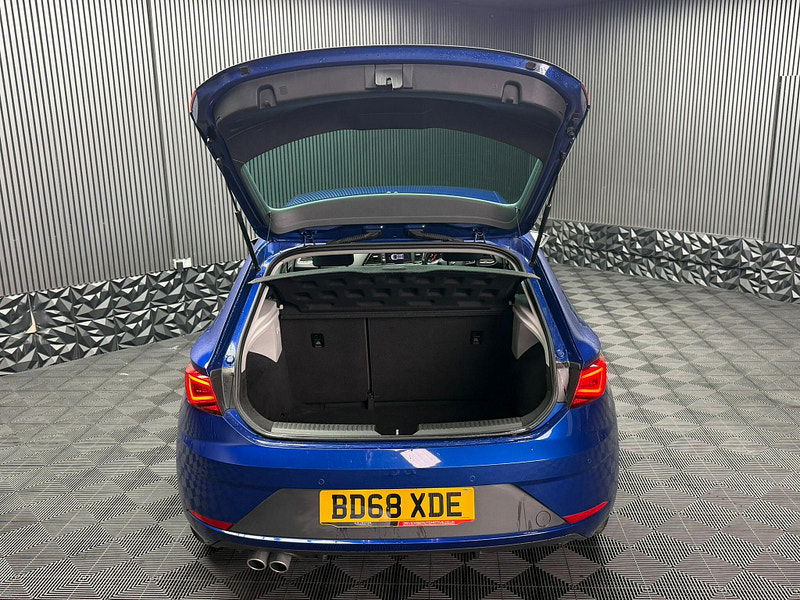 Seat Leon 1.5 TSI EVO FR Euro 6 (s/s) 5dr 5dr Manual 2025