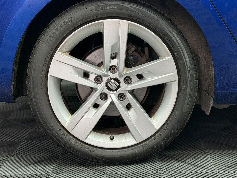 Seat Leon 1.5 TSI EVO FR Euro 6 (s/s) 5dr 5dr Manual 2025