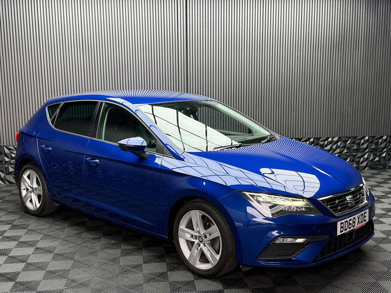 Seat Leon 1.5 TSI EVO FR Euro 6 (s/s) 5dr 5dr Manual 2025