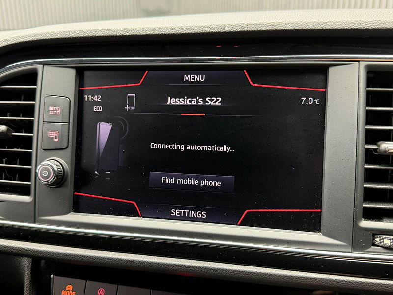 Seat Leon 1.5 TSI EVO FR Euro 6 (s/s) 5dr 5dr Manual 2025