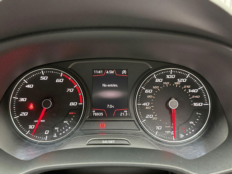 Seat Leon 1.5 TSI EVO FR Euro 6 (s/s) 5dr 5dr Manual 2025