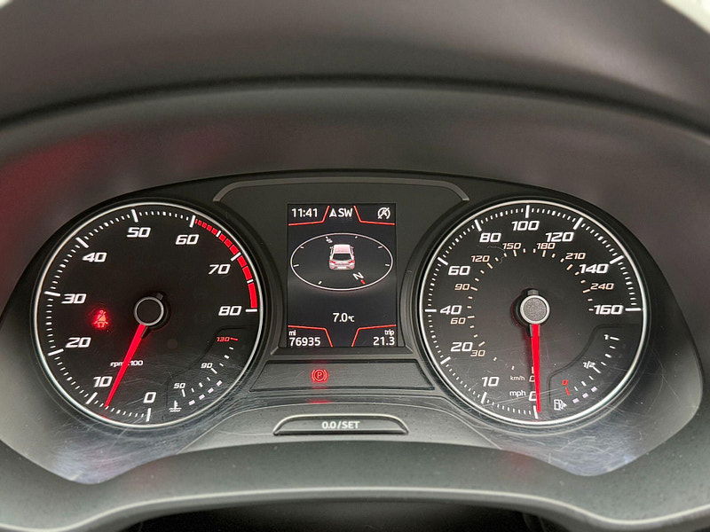 Seat Leon 1.5 TSI EVO FR Euro 6 (s/s) 5dr 5dr Manual 2025