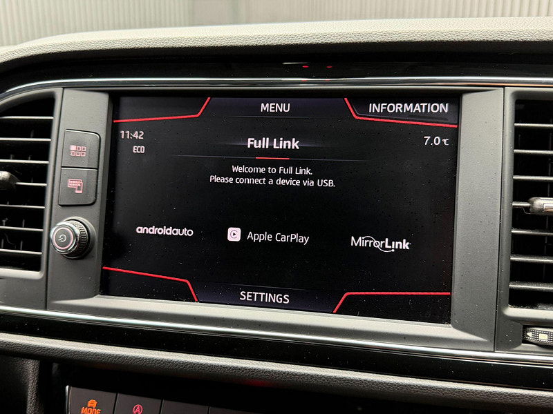 Seat Leon 1.5 TSI EVO FR Euro 6 (s/s) 5dr 5dr Manual 2025