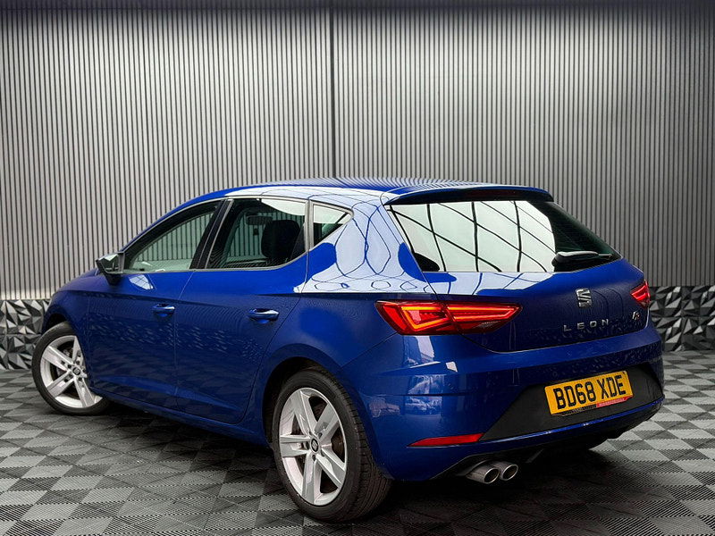 Seat Leon 1.5 TSI EVO FR Euro 6 (s/s) 5dr 5dr Manual 2025