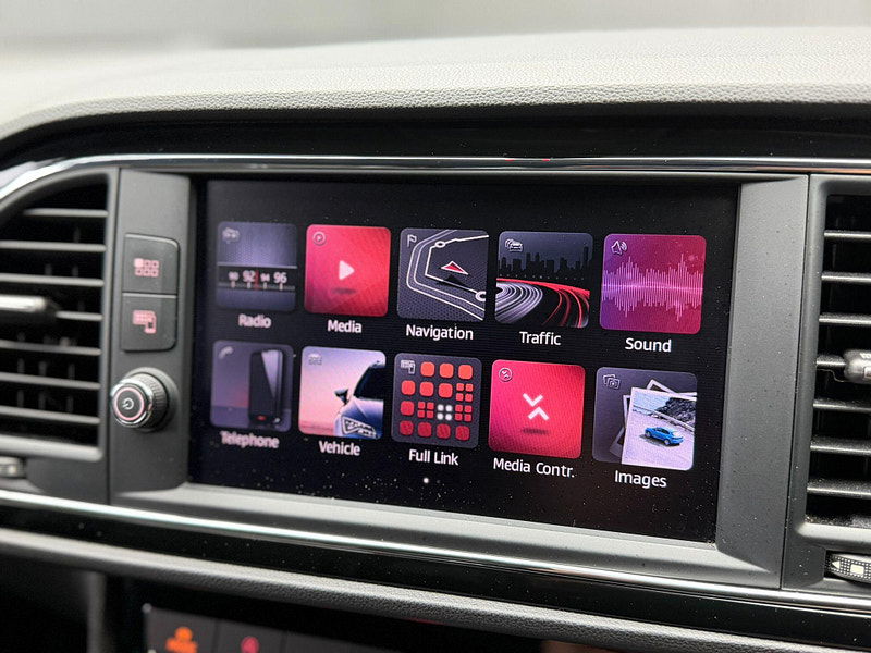 Seat Leon 1.5 TSI EVO FR Euro 6 (s/s) 5dr 5dr Manual 2025