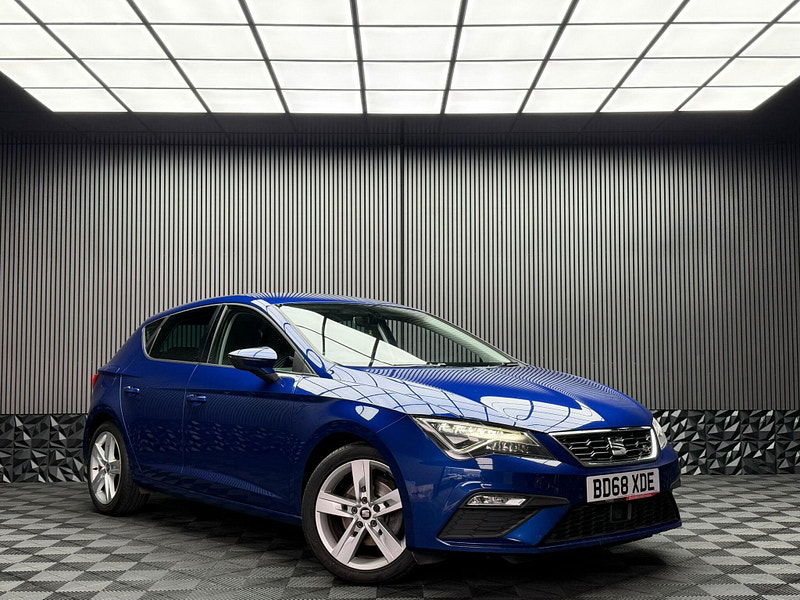 Seat Leon 1.5 TSI EVO FR Euro 6 (s/s) 5dr 5dr Manual 2025