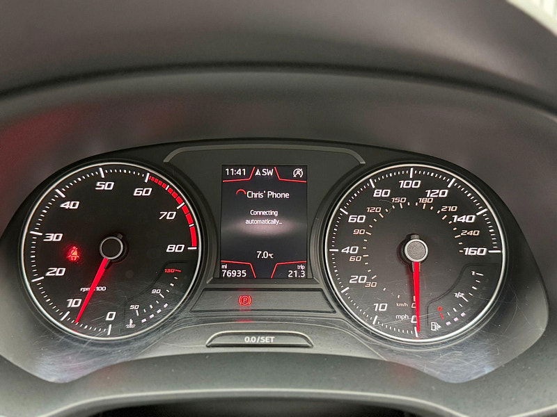 Seat Leon 1.5 TSI EVO FR Euro 6 (s/s) 5dr 5dr Manual 2025