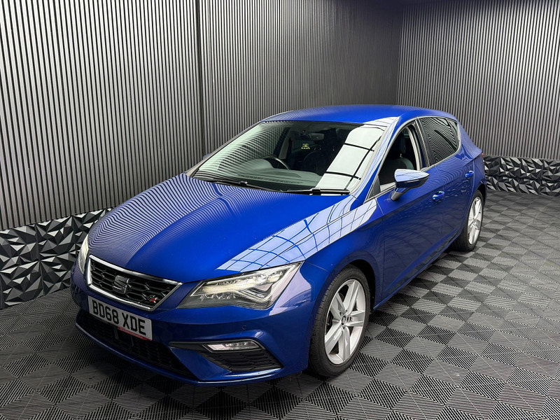 Seat Leon 1.5 TSI EVO FR Euro 6 (s/s) 5dr 5dr Manual 2025
