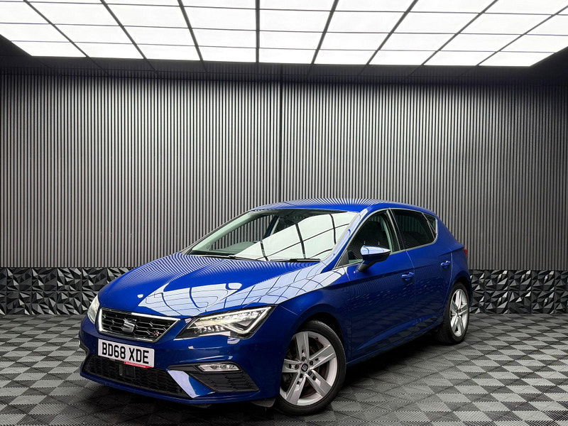 Seat Leon 1.5 TSI EVO FR Euro 6 (s/s) 5dr 5dr Manual 2025