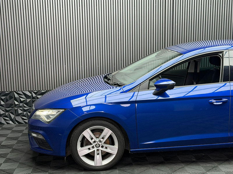 Seat Leon 1.5 TSI EVO FR Euro 6 (s/s) 5dr 5dr Manual 2025