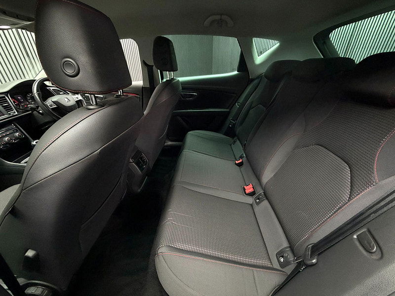 Seat Leon 1.5 TSI EVO FR Euro 6 (s/s) 5dr 5dr Manual 2025