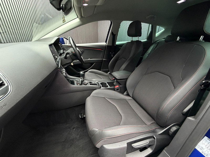 Seat Leon 1.5 TSI EVO FR Euro 6 (s/s) 5dr 5dr Manual 2025