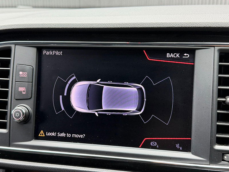 Seat Leon 1.5 TSI EVO FR Euro 6 (s/s) 5dr 5dr Manual 2025