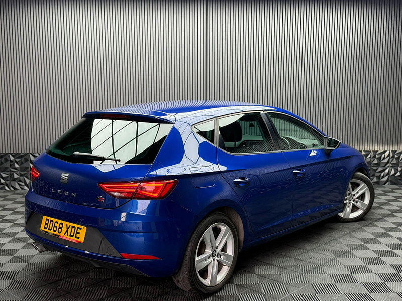 Seat Leon 1.5 TSI EVO FR Euro 6 (s/s) 5dr 5dr Manual 2025