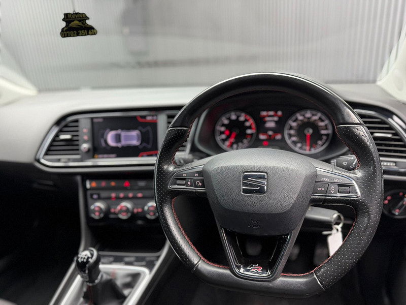 Seat Leon 1.5 TSI EVO FR Euro 6 (s/s) 5dr 5dr Manual 2025