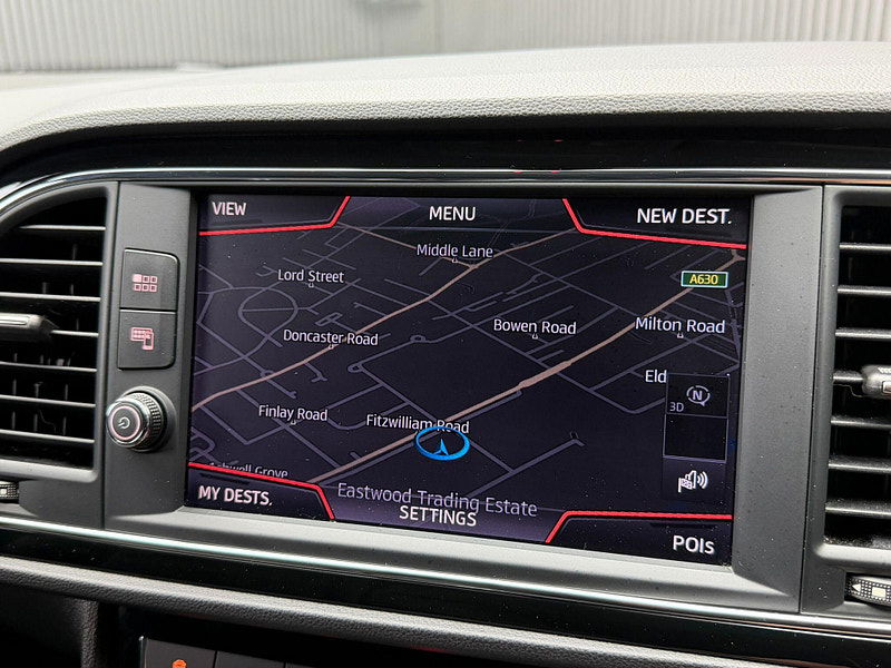 Seat Leon 1.5 TSI EVO FR Euro 6 (s/s) 5dr 5dr Manual 2025