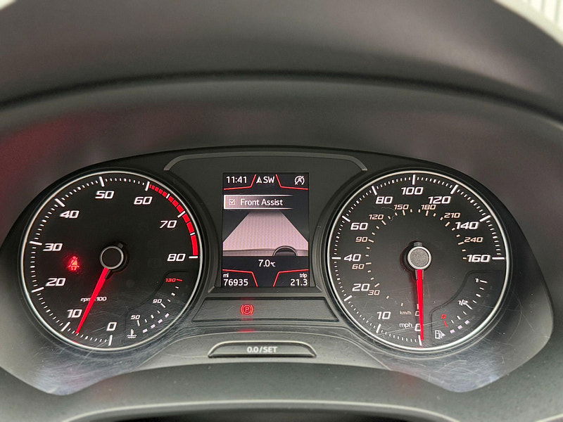 Seat Leon 1.5 TSI EVO FR Euro 6 (s/s) 5dr 5dr Manual 2025