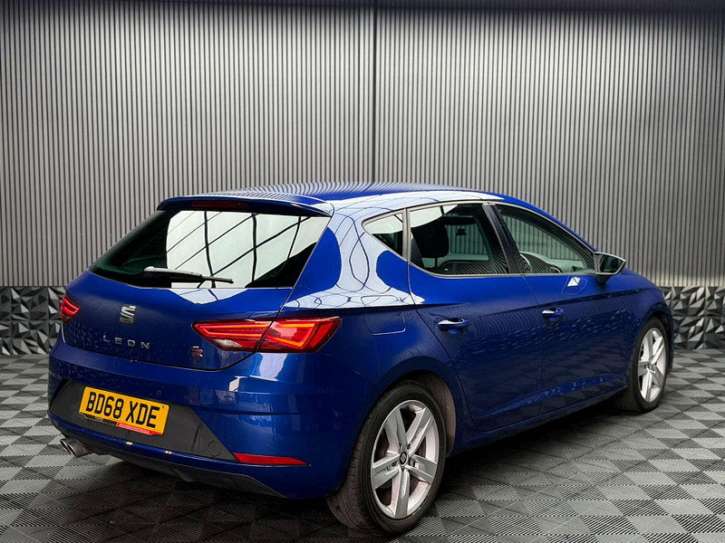 Seat Leon 1.5 TSI EVO FR Euro 6 (s/s) 5dr 5dr Manual 2025