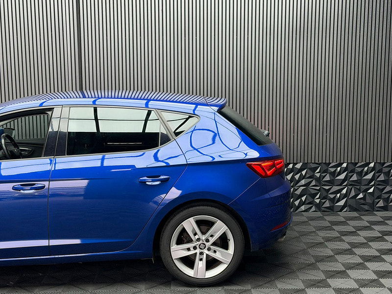 Seat Leon 1.5 TSI EVO FR Euro 6 (s/s) 5dr 5dr Manual 2025