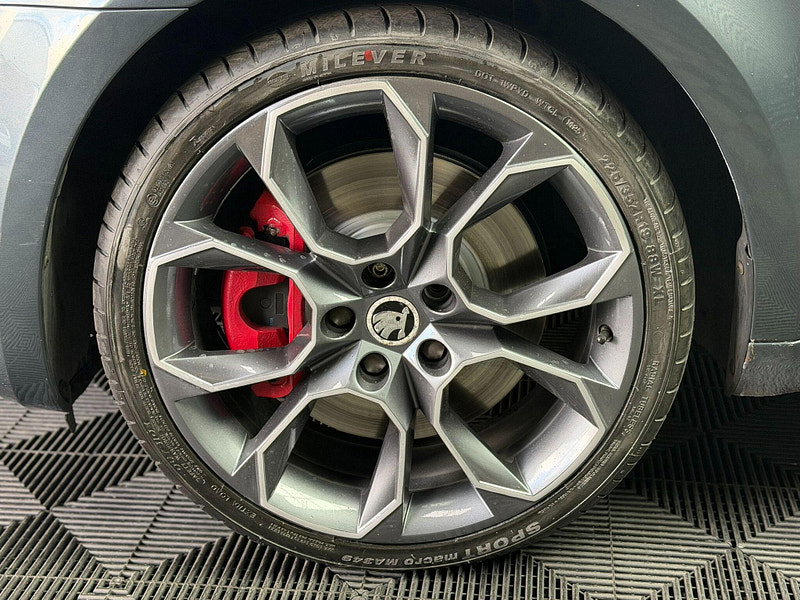 Skoda Octavia 2.0 TDI vRS Euro 5 (s/s) 5dr 5dr Manual 2026