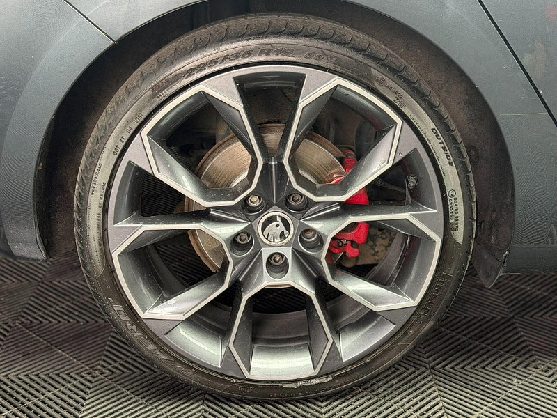 Skoda Octavia 2.0 TDI vRS Euro 5 (s/s) 5dr 5dr Manual 2026