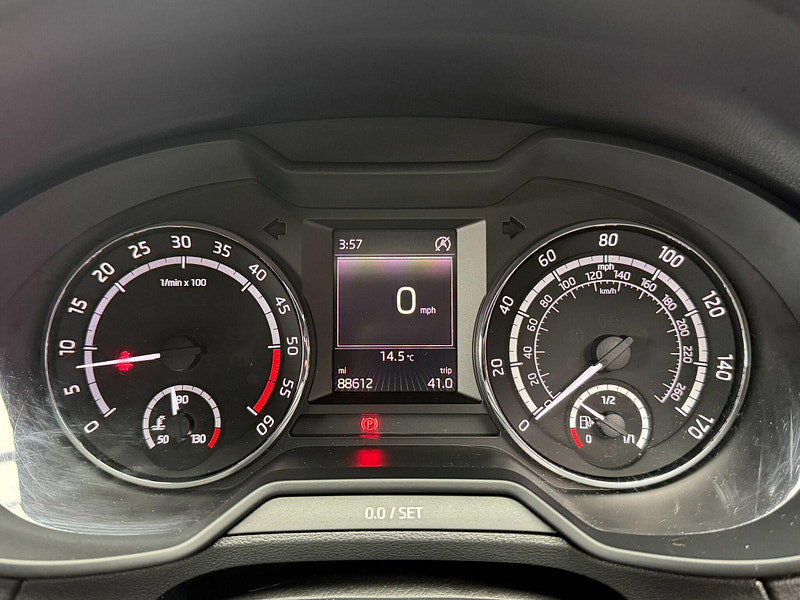 Skoda Octavia 2.0 TDI vRS Euro 5 (s/s) 5dr 5dr Manual 2026