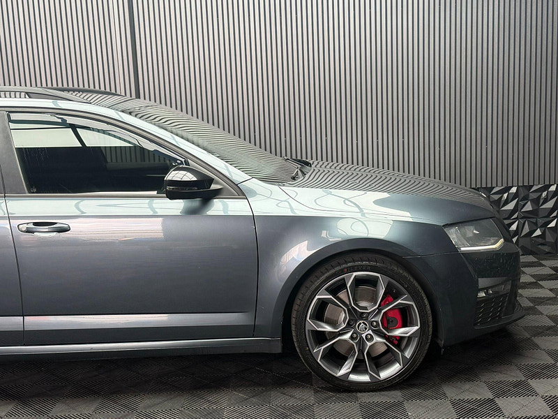 Skoda Octavia 2.0 TDI vRS Euro 5 (s/s) 5dr 5dr Manual 2026