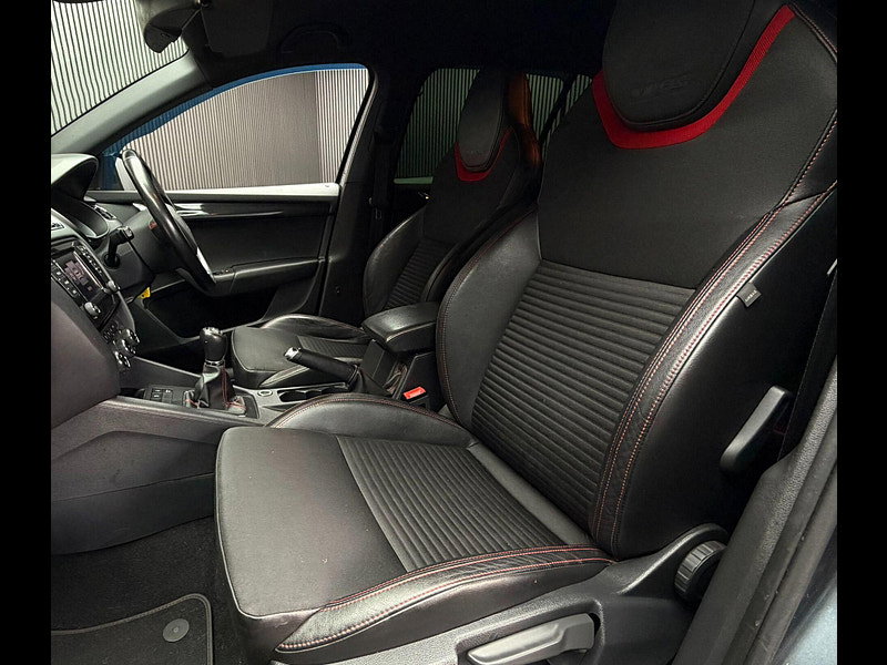 Skoda Octavia 2.0 TDI vRS Euro 5 (s/s) 5dr 5dr Manual 2026