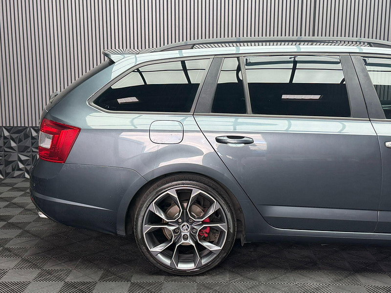 Skoda Octavia 2.0 TDI vRS Euro 5 (s/s) 5dr 5dr Manual 2026