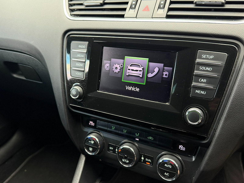 Skoda Octavia 2.0 TDI vRS Euro 5 (s/s) 5dr 5dr Manual 2026