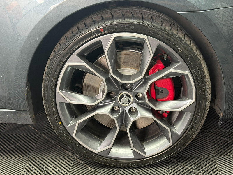 Skoda Octavia 2.0 TDI vRS Euro 5 (s/s) 5dr 5dr Manual 2026