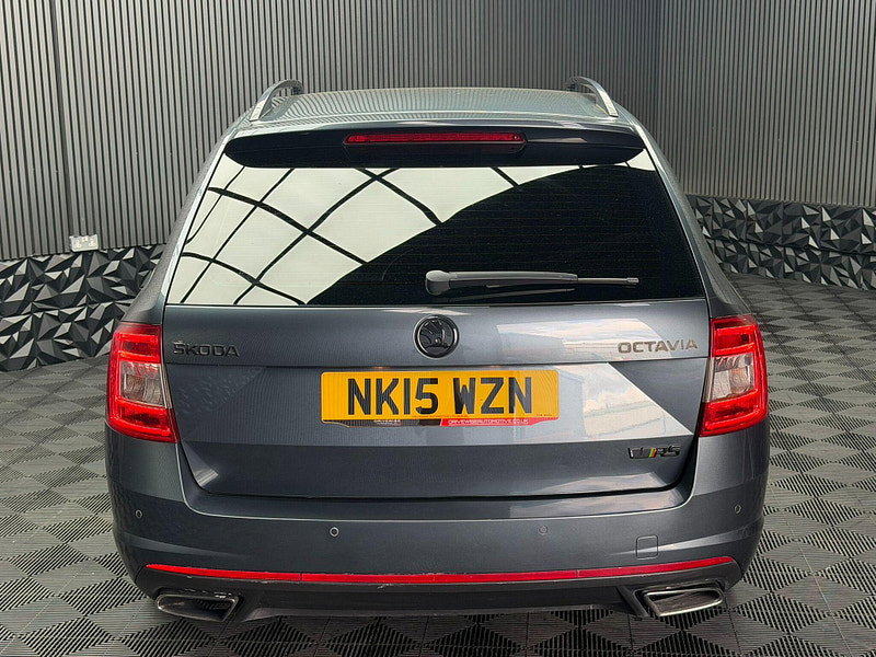 Skoda Octavia 2.0 TDI vRS Euro 5 (s/s) 5dr 5dr Manual 2026