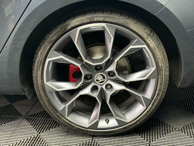 Skoda Octavia 2.0 TDI vRS Euro 5 (s/s) 5dr 5dr Manual 2026