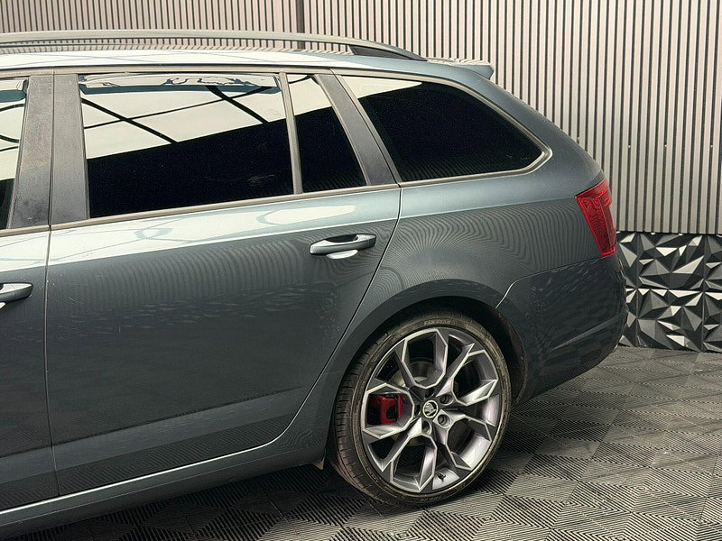 Skoda Octavia 2.0 TDI vRS Euro 5 (s/s) 5dr 5dr Manual 2026