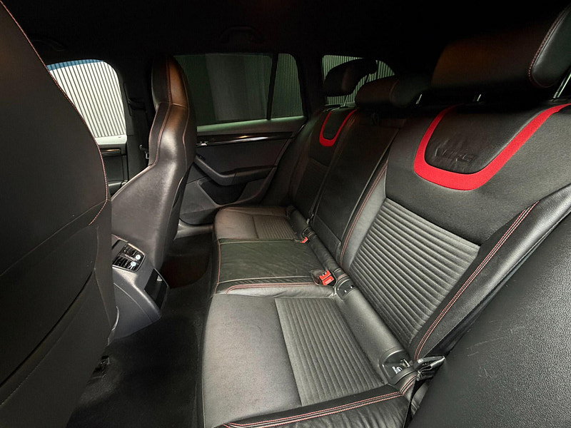 Skoda Octavia 2.0 TDI vRS Euro 5 (s/s) 5dr 5dr Manual 2026