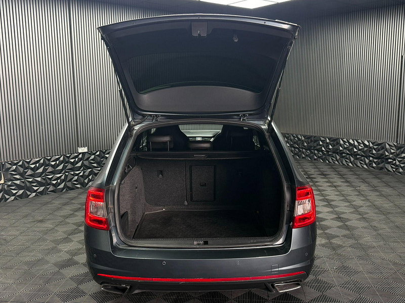 Skoda Octavia 2.0 TDI vRS Euro 5 (s/s) 5dr 5dr Manual 2026