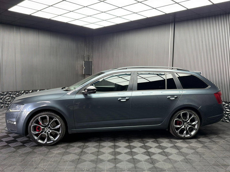 Skoda Octavia 2.0 TDI vRS Euro 5 (s/s) 5dr 5dr Manual 2026