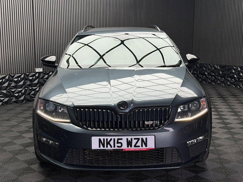 Skoda Octavia 2.0 TDI vRS Euro 5 (s/s) 5dr 5dr Manual 2026