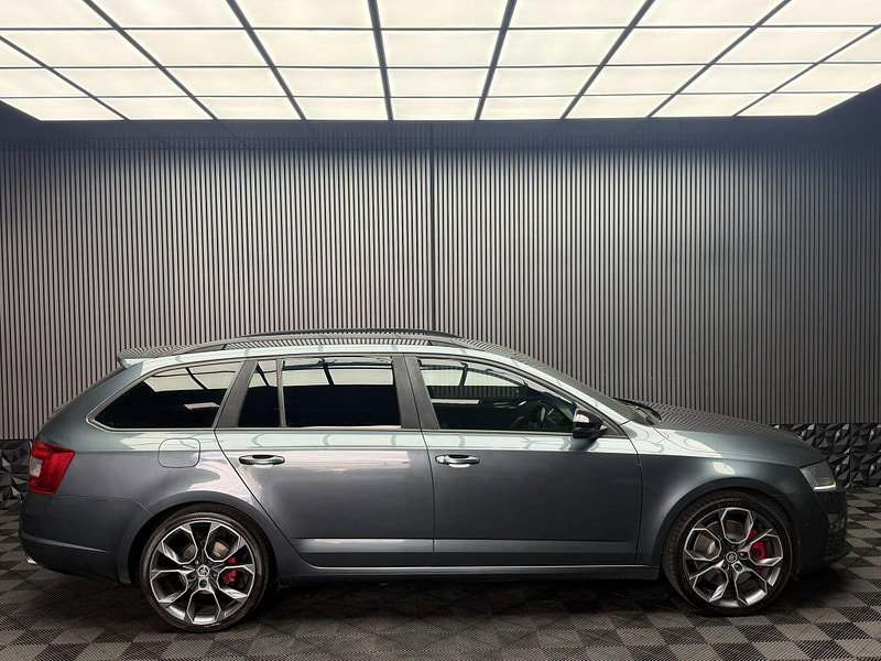 Skoda Octavia 2.0 TDI vRS Euro 5 (s/s) 5dr 5dr Manual 2026